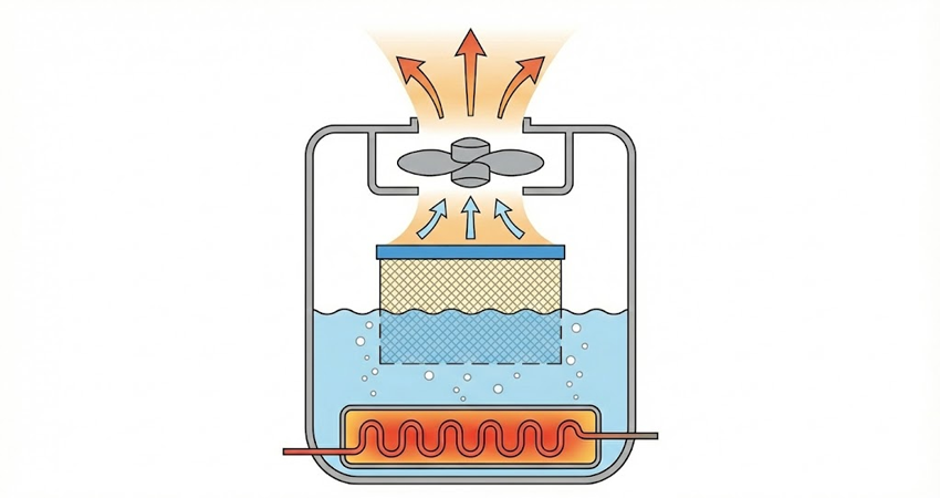 ハイブリッド式（超音波＋加熱など）